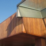 houten gevelbekleding exterpark