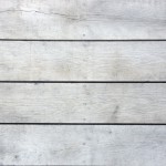 Vergrijsd eiken houten vloer